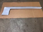 87-93 Ford Mustang Gt Side Skirt Ground Effects Rocker Panel Passenger Gfx Oem. Fixed Price $169.99.