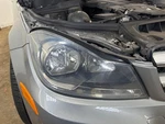 12 13 14 15 Mercedes C-class Headlamp Assembly Passenger Side Right. Fixed Price $172.89.