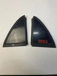 88-91 Honda Crx Rear Triangles Pair Trim Garnish Oem Si. Fixed Price $84.99.
