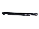 2017-2019 Infiniti QX30S Left Driver Side Rocker Panel Skirt Black Oem. Fixed Price $671.99.