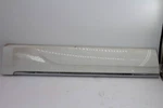 13-17 Audi Q5 Rear Right Door Lower Panel Trim Molding White Oem 8R0-853-970-L. Fixed Price $130.90.