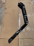 2024-2025 Tesla Cybertruck Rear Driver Side Fender Flare Fore Carrier Assy Left. Fixed Price $148.88.