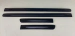 2002-2004 Jeep Liberty Driver Passenger Door Trim Set Black Oem *. Fixed Price $110.00.