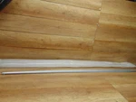 Right Exterior Molding Trim Genuine Mercedes W205 - A2056980262. Fixed Price $106.40.