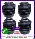 Set Of 4. 75891-SA7-000 Genuine Honda Stopper Rubber Door Pcs. Acura. Fixed Price $15.00.