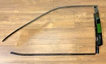 2007-2013 Bmw X5 Suv Front Left Door & Window Frame Trim Cover Molding Set E70. Fixed Price $128.80.
