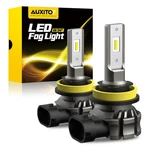 Auxito H11 H8 H16 Led Fog Light Bulb For Toyota RAV4 2013-2019 4RUNNER 2010-2021. Fixed Price $25.64.