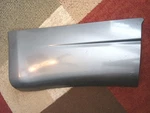 1999-2005 Ford Excursion Left Rear Quarter Body Molding Cladding Trim Platinum. Fixed Price $149.99.