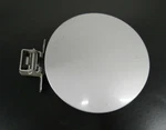 Volvo C70 872 (1997-2002) Coupe Fuel Flap Cover 3536442 Metallic Silver. Fixed Price $33.75.