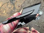 Land Rover Range Sport L461 Front Right Fender Molding N9X2-280B10-BF. Fixed Price $131.93.