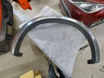 10-14 F150 Ford Raptor Rear Passenger Right Rh Fender Flare Molding Oem Nice. Fixed Price $299.99.