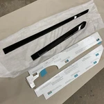 New 22 24 Legacy Outback Driver Left Body Molding Crystal Black Silica #0423. Fixed Price $144.95.