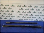 2010-2015 Chevrolet Camaro Ss Pair Lower Rocker Panels Paint Black 2811. Fixed Price $199.99.