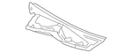 Genuine Gm Cowl Grille 25765426. Fixed Price $91.09.