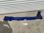 2021 2026 Toyota GR86 Brz Right Side Skirt Rocker Panel Molding Oem. Fixed Price $399.00.