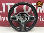 20192025 Bmw 230 330 430 I4 Z4 Heated Steering Wheel Paddles Black Msp G2U. Fixed Price $295.70.