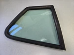 Nice Original Porsche 924S 944 Passengers Rear Quarter Window Rubber Trim. Fixed Price $80.00.