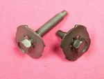 65-68 Mustang Door Vent Window Frame Bolts. Fixed Price $7.99.