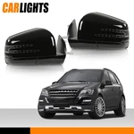 Rear Side Door Mirror Set Fit For 2005-2011 Mercedes-benz Ml Gl Class W164 X164. Fixed Price $142.20.