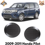 Front Fog Lights Cover Prime Plastic Left & Right Side For 2009-2011 Honda Pilot. Fixed Price $37.00.