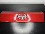 2008-2014 Scion Xd Rear Trunk Tailgate Finish Panel Lower Molding Garnish Red. Fixed Price $21.99.