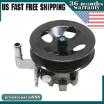 For Kia Sorento 2011-2013 Hyundai Santa Fe 2010-2012 Power Steering Oil Pump New. Fixed Price $57.55.