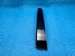 Lexus LS430 Rear Door Window Frame Moulding Passenger's Side 2001-2006 Oem. Fixed Price $95.00.