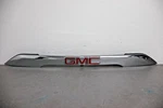 2017 2019 Gmc Acadia Rear Liftgate Trim Moldnigh With Camera Oem. Fixed Price $95.00.