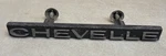 1970 Chevy Chevelle Grill Emblem Gm# 3987072 With Pins!. Fixed Price $17.99.