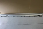 W211 Mercedes Driver Left Side Molding Skirt Rocker Panel Moulding E-class Oem. Fixed Price $195.00.