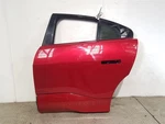 2018 On X590 Jaguar I-pace Rear Door Lh Side Firenze Red Hatchback. Fixed Price $537.03.