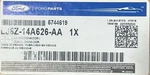 20-24 Ford Escape Front Left Door Molding W/ Keyless Entry Keypad Oem. Fixed Price $85.00.