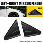 Fit For 2019-2021 Toyota Corolla Front Fender Corner Molding Left & Right Side. Fixed Price $17.99.