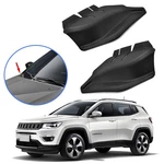 2X For Jeep Compass 2018-2025 Windshield Wrap Corner Wiper Cowl Side Panel Trim. Fixed Price $25.99.