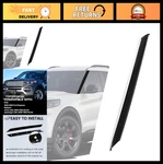 Ford Explorer Left Driver Pillar Trim Window Windshield Molding 2020-2025. Fixed Price $116.99.