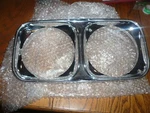 1972 Buick Electra Lesabre Driver Headlight Door Trim Bezel 1238282 - Used. Fixed Price $84.95.