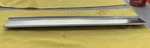 20-24 Bentley Flying Spur Sill Trim Strip 3SE853537 **read**. Fixed Price $332.50.