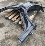 11-15 Porsche Cayenne Turbo Driver Rear Quarter Panel. Fixed Price $1350.00.