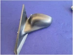 1999-2004 Ford Mustang Gt 4.6L Driver Left Rear View Mirror Black 2675. Fixed Price $49.99.