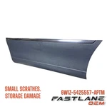 2000-2011 Lincoln Town Car Left Door Outside Moulding New Oem 6W1Z-5425557-APTM. Fixed Price $127.07.