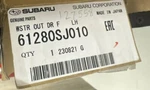 Genuine 2019-2024 Subaru Forster Lt/lh Front Door Belt Molding 61280SJ010. Fixed Price $63.00.