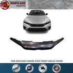 For 2022-2023 Honda Civic Front Grille Cover. Fixed Price $149.79.