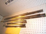 Mercedes W108 250S 280SE Swb Door Sills Metal Chrome Set Of 4 Covers/ Screws. Fixed Price $750.29.