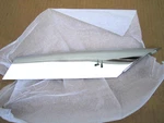 AA203515 Tesla Model 2016 2017 2018 2019 2020 Lh Lower Grille Molding Trim. Fixed Price $23.99.