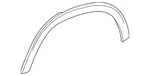 Genuine Mercedes-benz Wheel Opening Molding 167-880-01-05-9999. Fixed Price $476.00.
