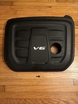 2016-2020 Jeep Grand Cherokee 3.6 Engine Cover 05281383AE Oem W/ Hardware. Fixed Price $95.00.