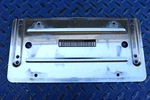 2007-2009 Mercedes-benz W211 E350 E550 Rear License Plate Mounting Bracket Oem. Fixed Price $34.99.