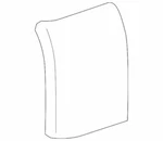Oem New 2007-2017 Ford Lincoln Navigator Sport Dohc Side Molding 7L7Z16A038APTM. Fixed Price $117.83.