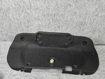 Convertible Rear Trunk Inner Cover Trim Black Mercedes W207 E350 E400 E550 Oem. Fixed Price $70.00.