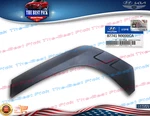 Genuine Rear Fender Wheel Arch Molding Left For 2022-2024 Tucson 87741N9000CA. Fixed Price $58.68.